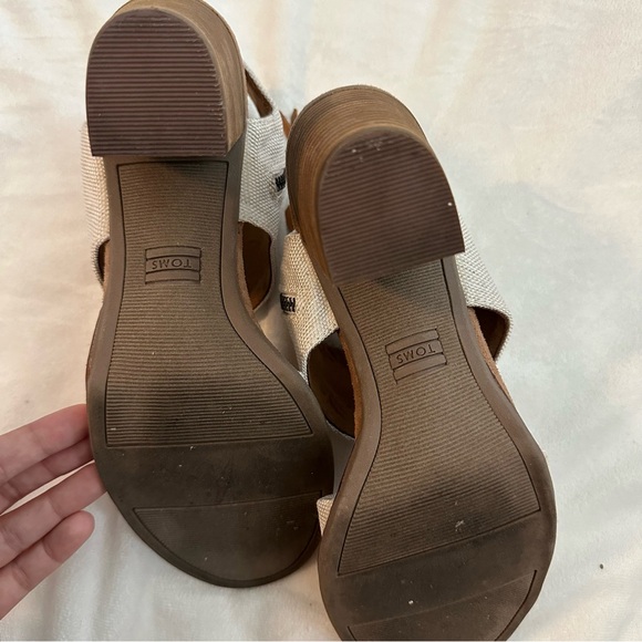 Toms Heels - Picture 5 of 6